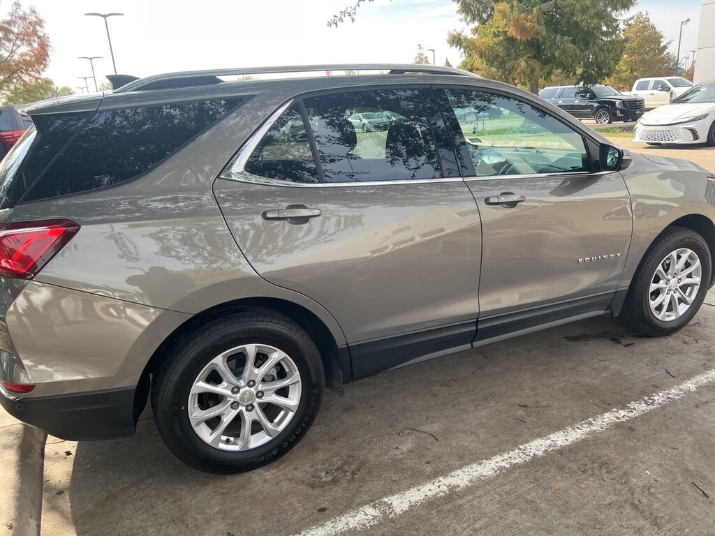 Used 2019 Chevrolet Equinox LT SUV