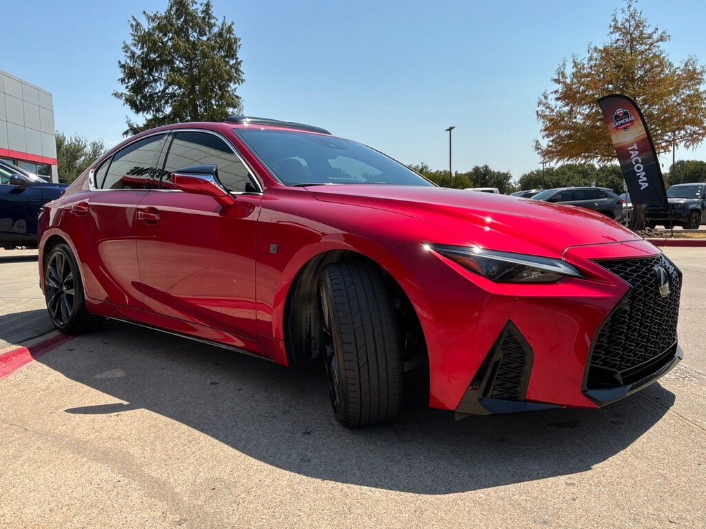 Used 2025 Lexus