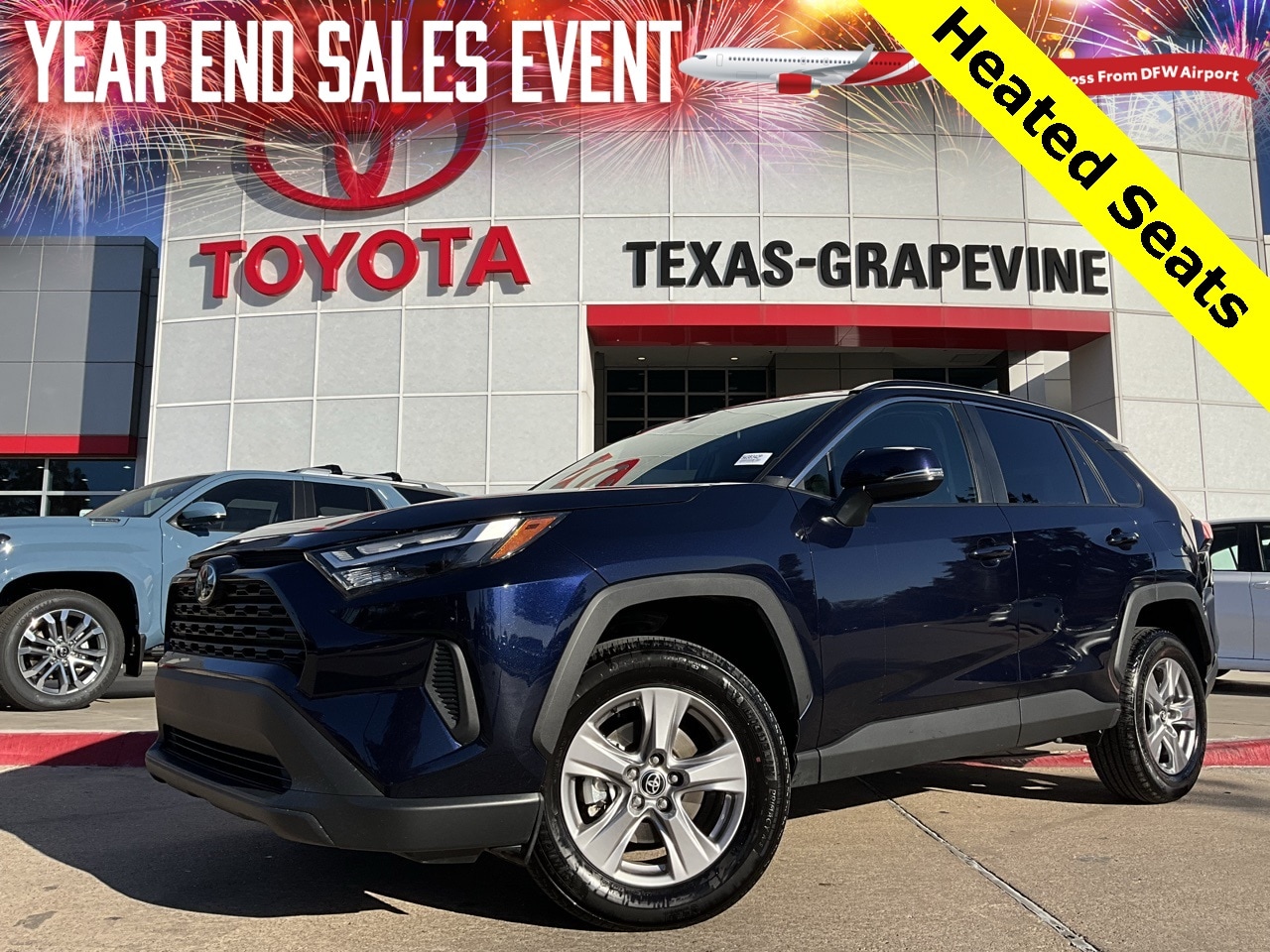 2025 Toyota RAV4 XLE's photo