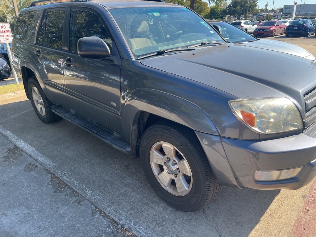 Used 2003 Toyota