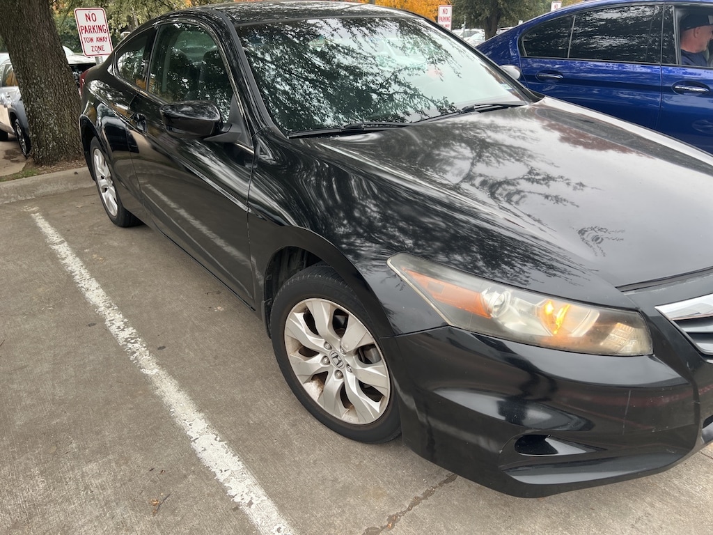 Used 2012 Honda Accord LX-S Coupe