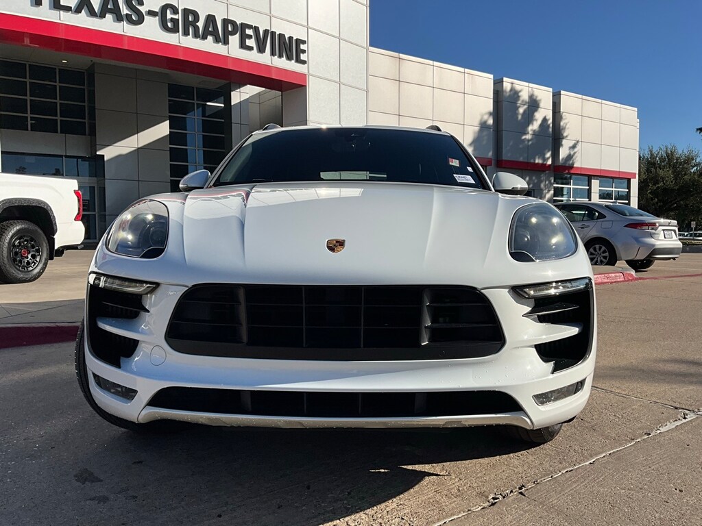 Used 2017 Porsche Macan GTS SUV