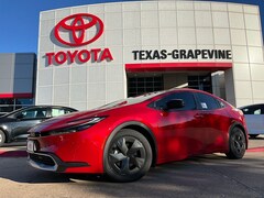 2026 Toyota Prius Plug-In Hybrid SE Hatchback