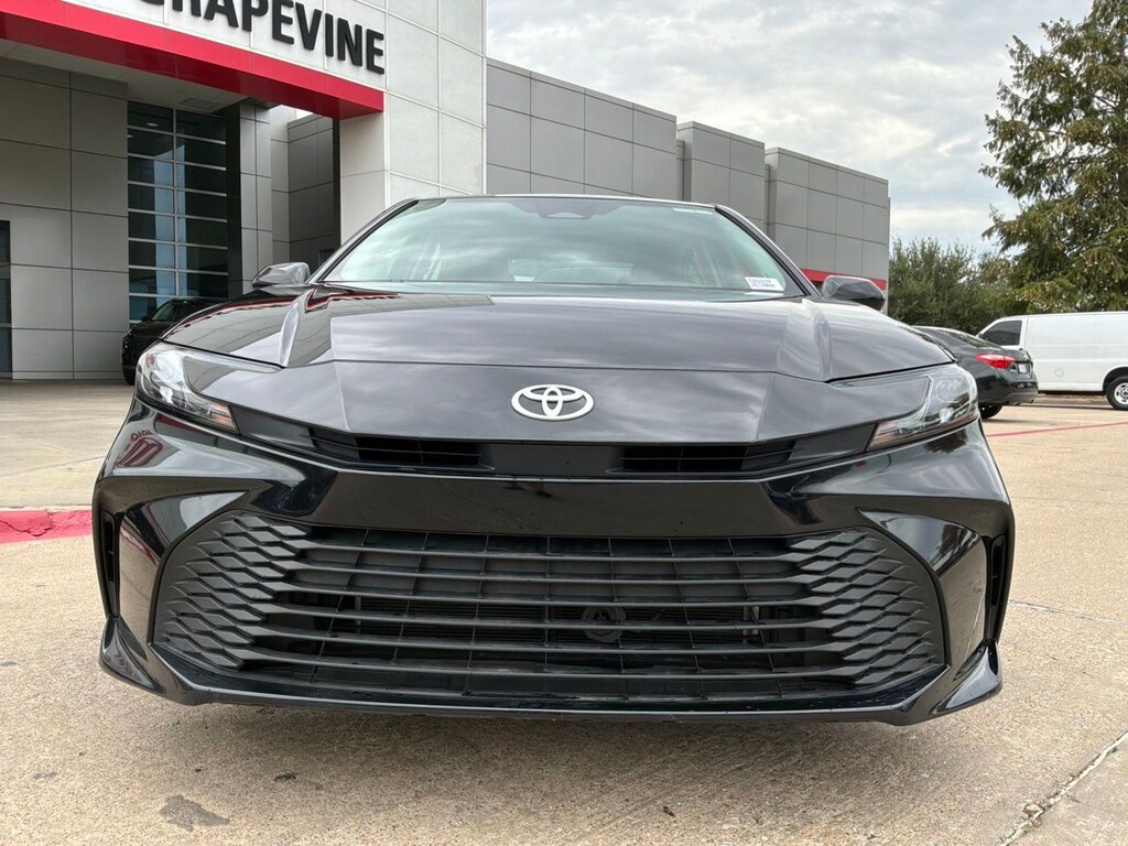 Used 2026 Toyota