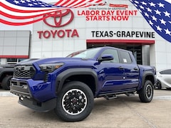 2025 Toyota Tacoma i-FORCE MAX TRD Off Road Truck Double Cab