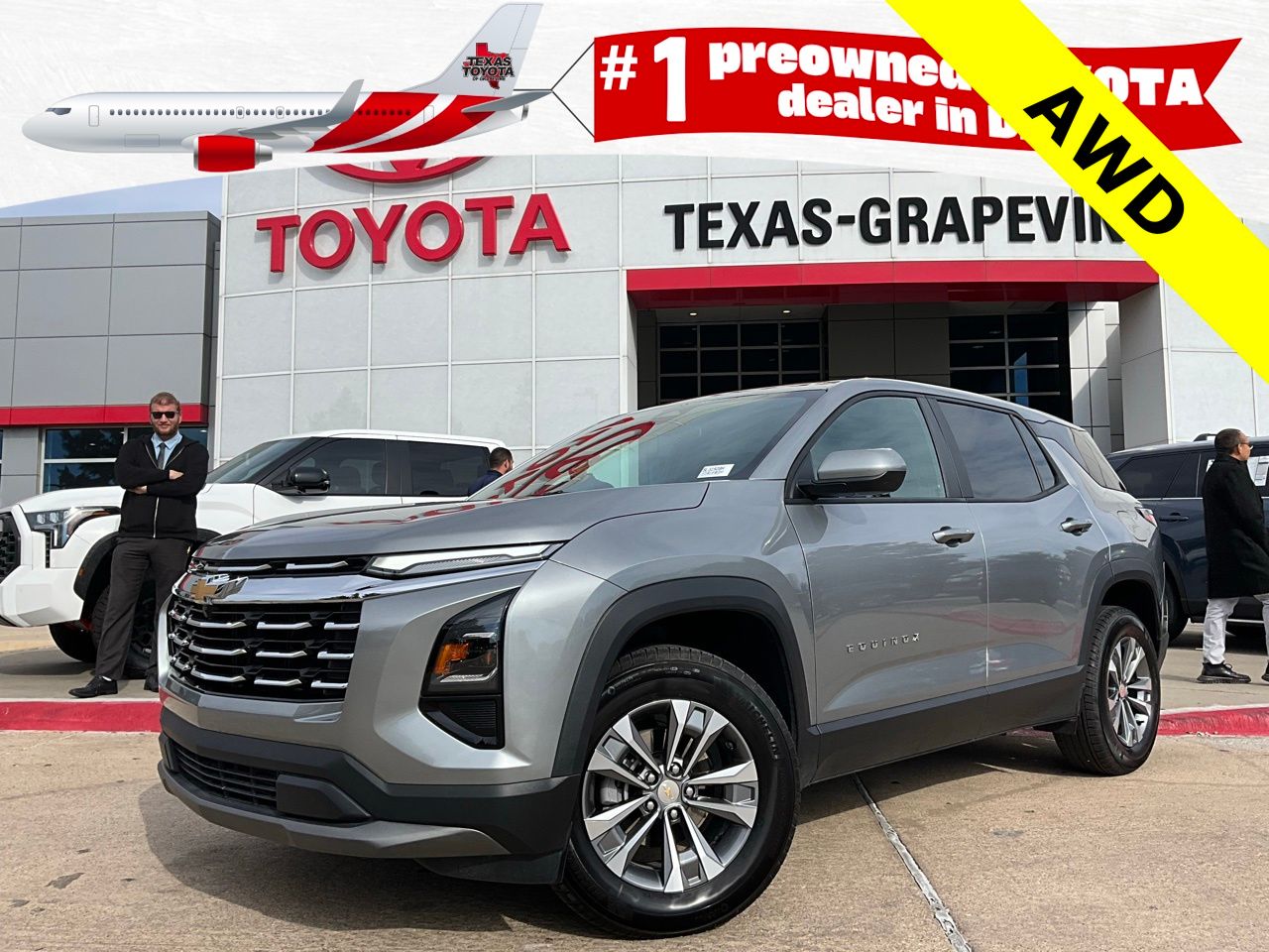 2025 Chevrolet Equinox LT