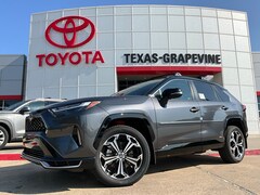 2025 Toyota RAV4 Plug-in Hybrid XSE SUV