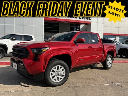 2025 Toyota Tacoma SR5 Truck Double Cab