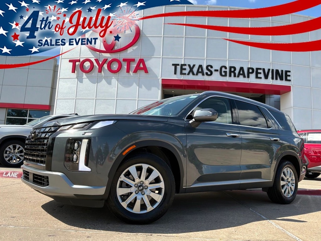 Used 2025 Hyundai Palisade SEL SUV