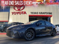 2026 Toyota Camry SE Sedan