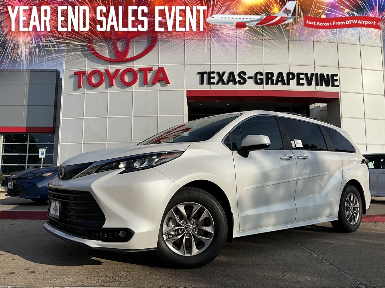 2026 Toyota Sienna XLE's photo