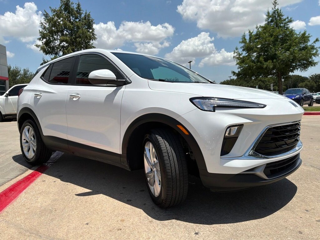 Used 2025 Buick Encore GX Preferred SUV