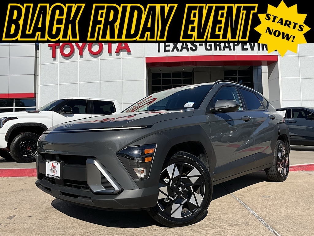 Used 2025 Hyundai Kona SEL SUV