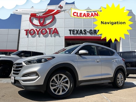 2018 Hyundai Tucson SEL Plus SUV