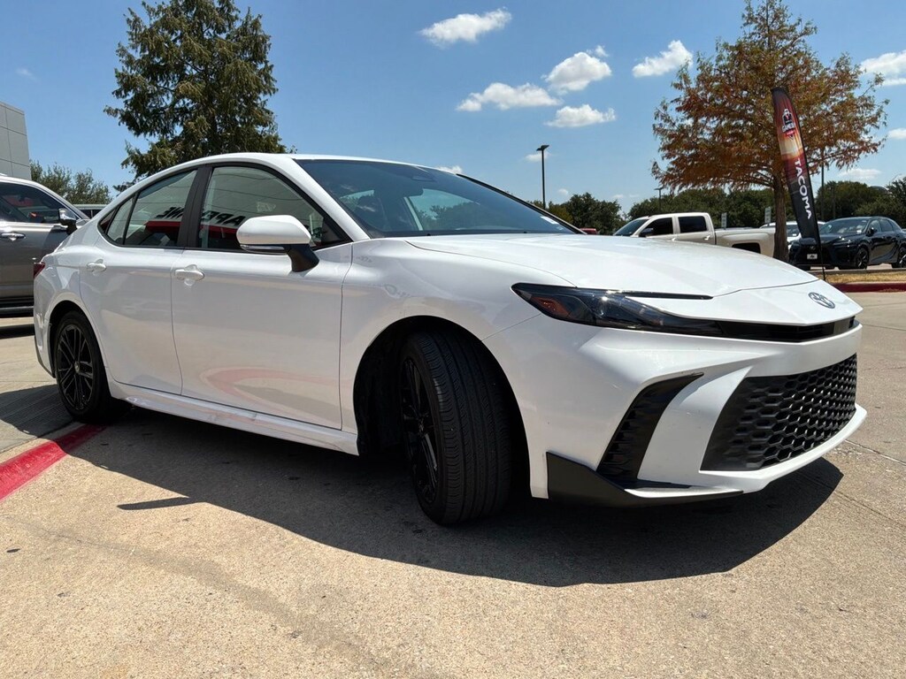 Used 2026 Toyota