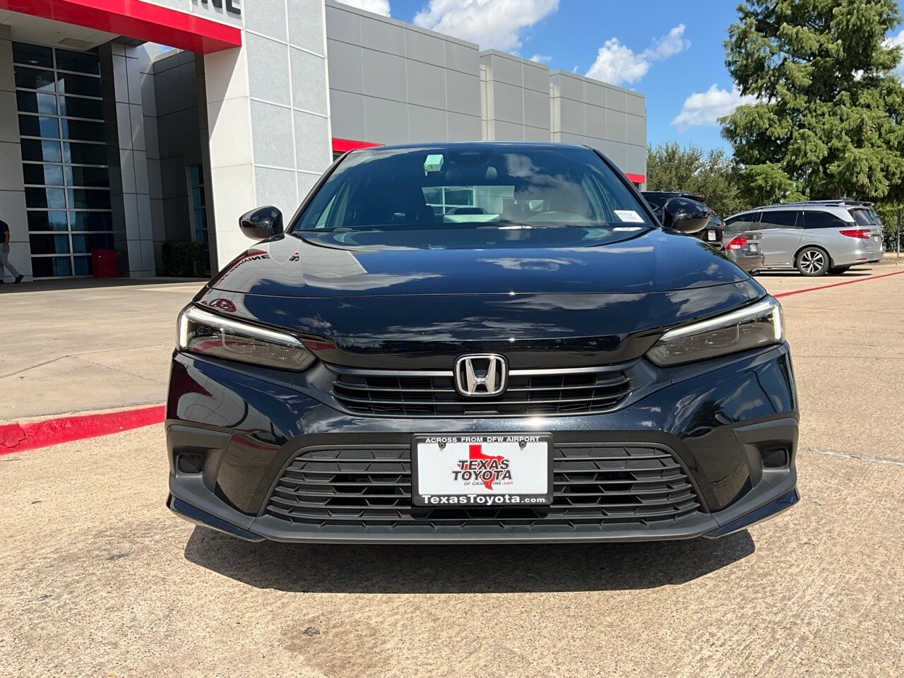 2024 Honda Civic Sport photo 3