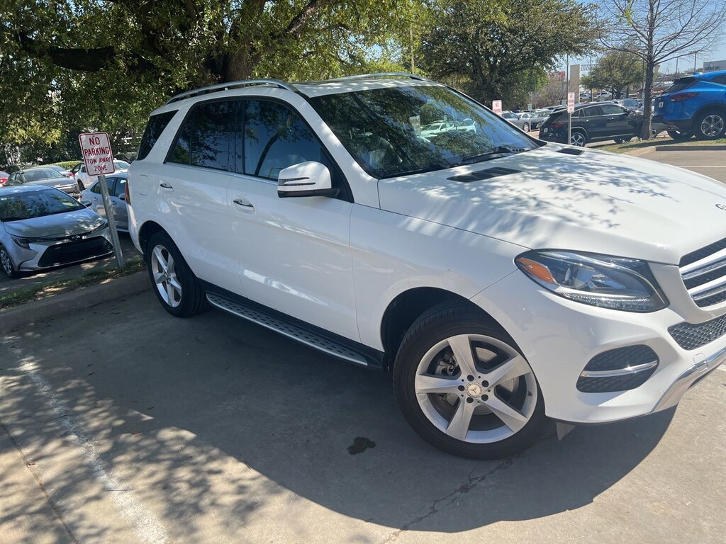 Used 2016 Mercedes-Benz GLE GLE 350 SUV
