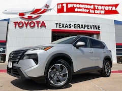 2025 Nissan Rogue SV SUV