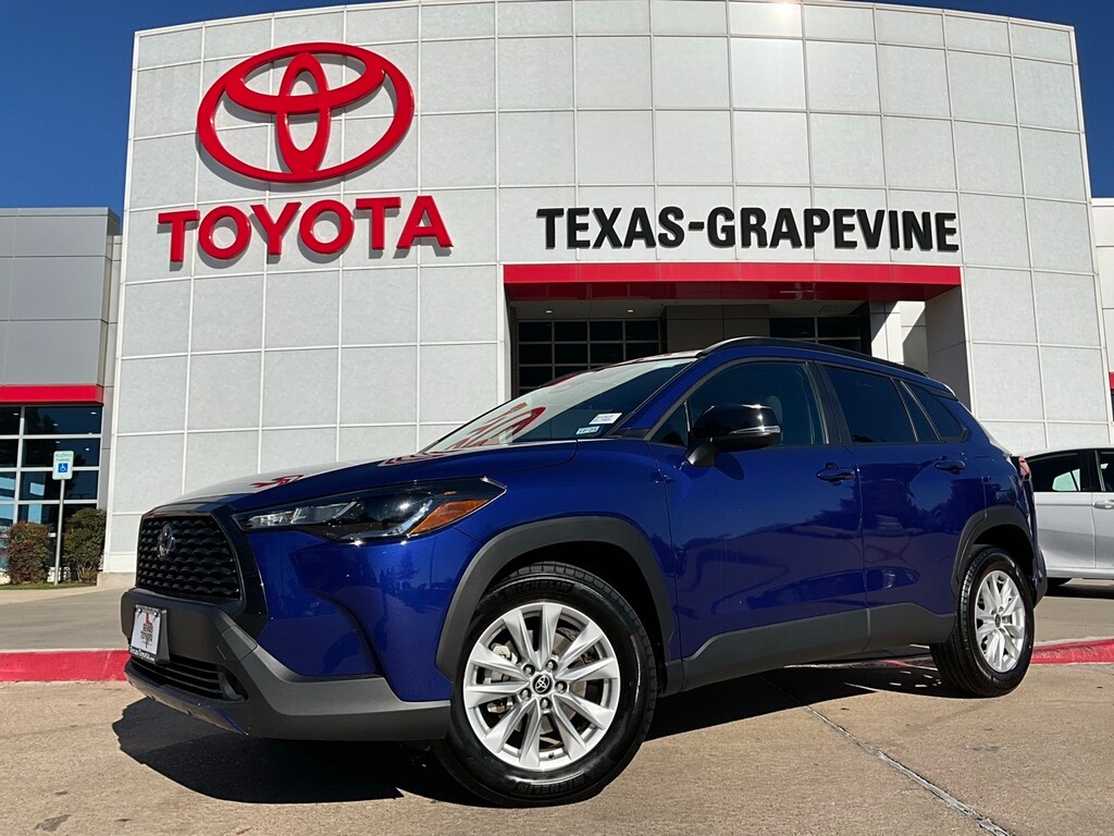 Used 2025 Toyota
