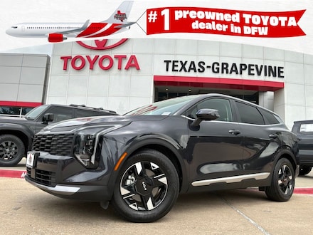 2026 Kia Sportage LX SUV