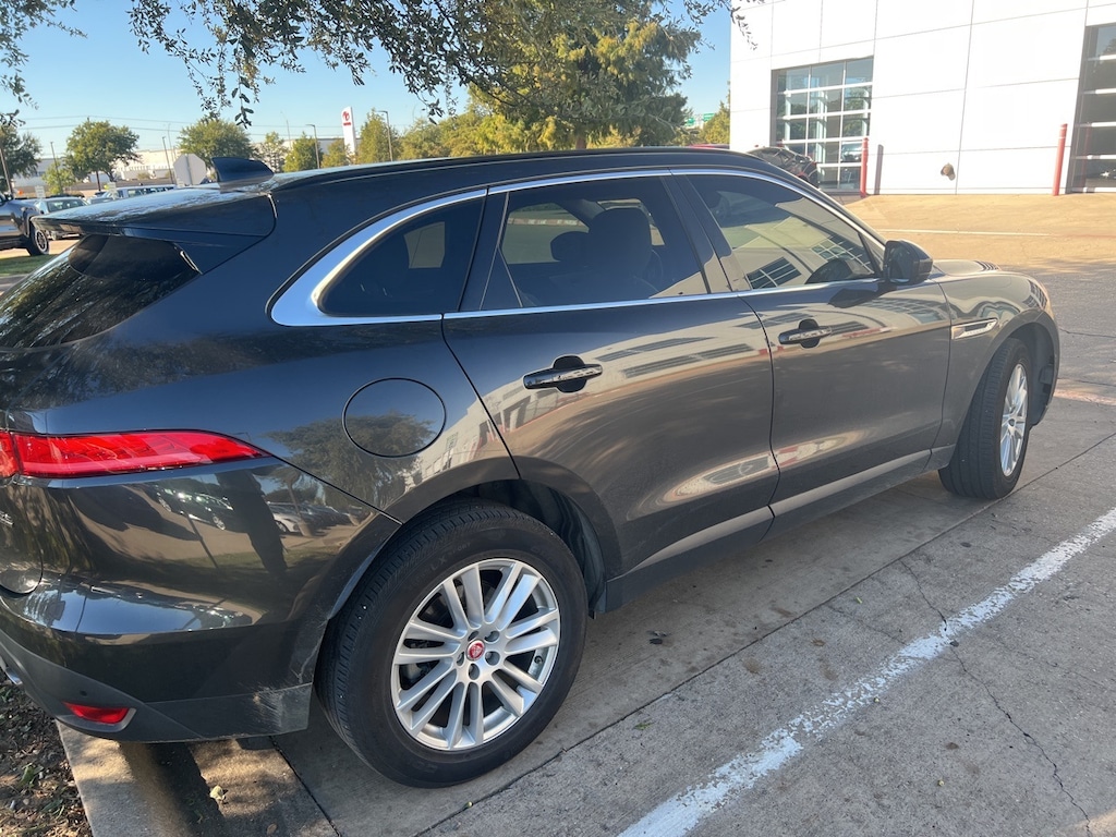 Used 2019 Jaguar
