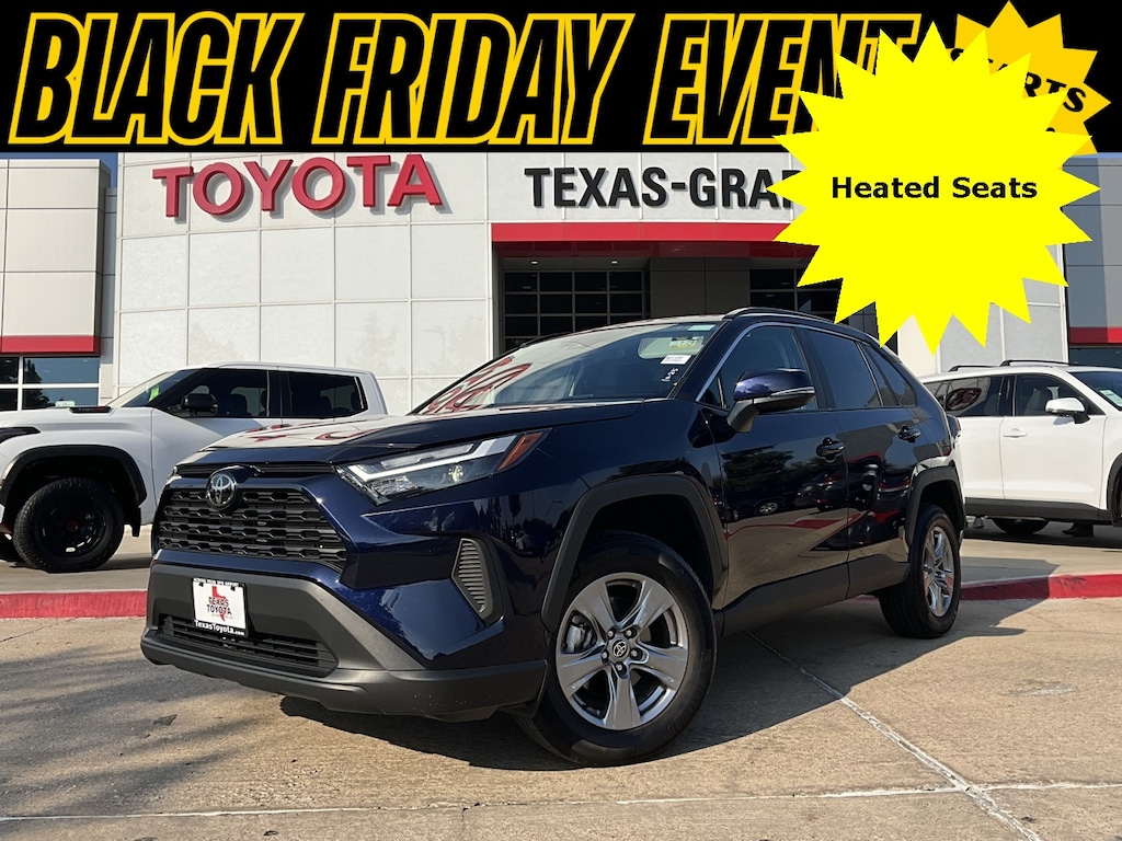 Used 2025 Toyota RAV4 XLE SUV