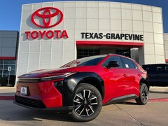 2026 Toyota bZ XLE SUV