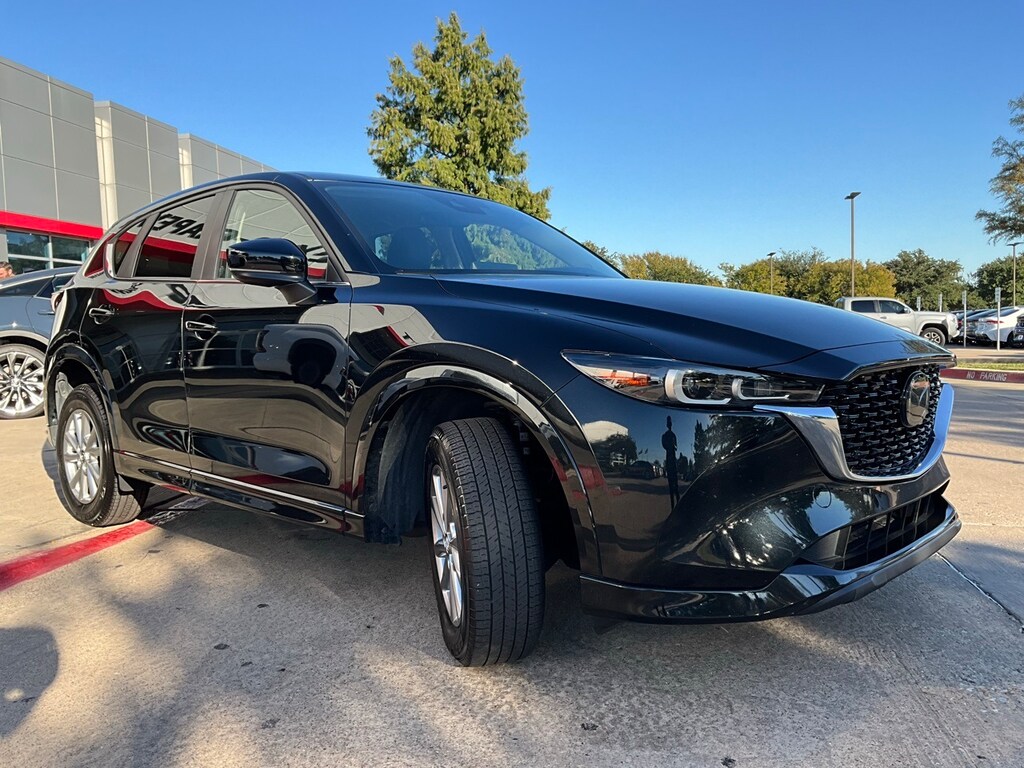 Used 2025 Mazda