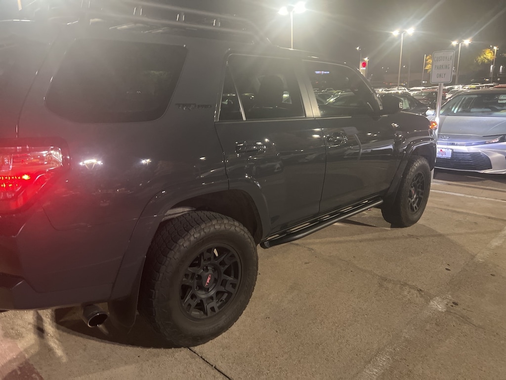 Used 2024 Toyota 4Runner TRD Pro SUV