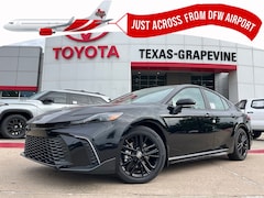 2026 Toyota Camry SE Sedan