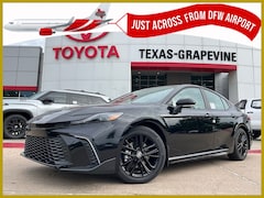 2026 Toyota Camry SE Sedan