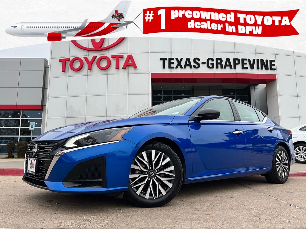 2025 Nissan Altima SV