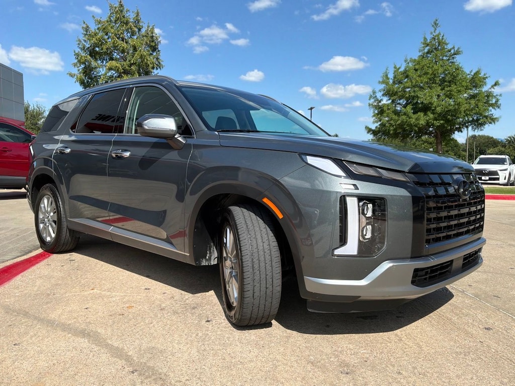 Used 2025 Hyundai Palisade SEL SUV