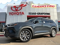 2026 Toyota Grand Highlander Limited SUV