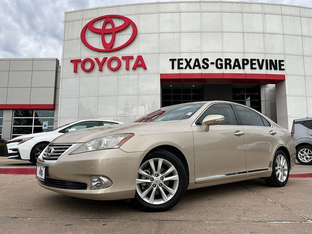 Used 2012 Lexus