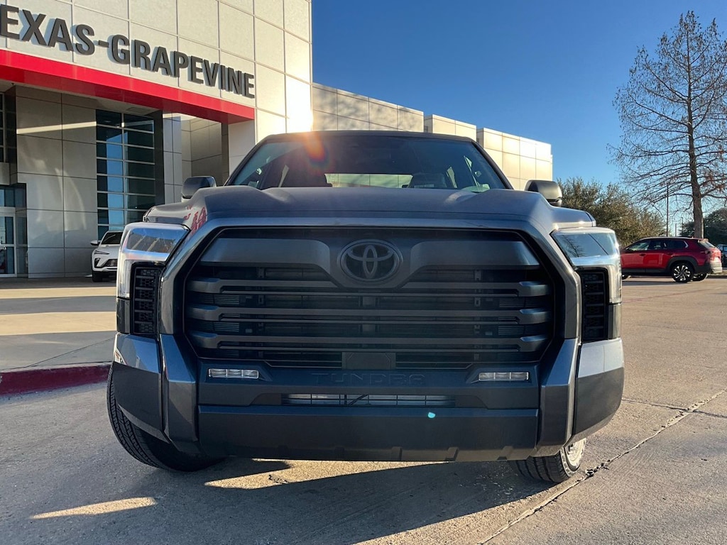 New 2026 Toyota Tundra SR5 Truck CrewMax