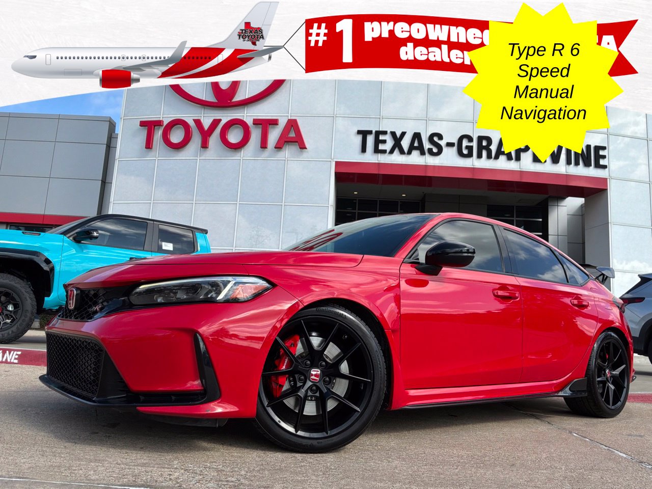 2024 Honda Civic Type R