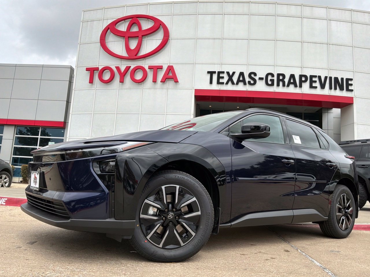 2026 Toyota bZ XLE Plus Sport Utility