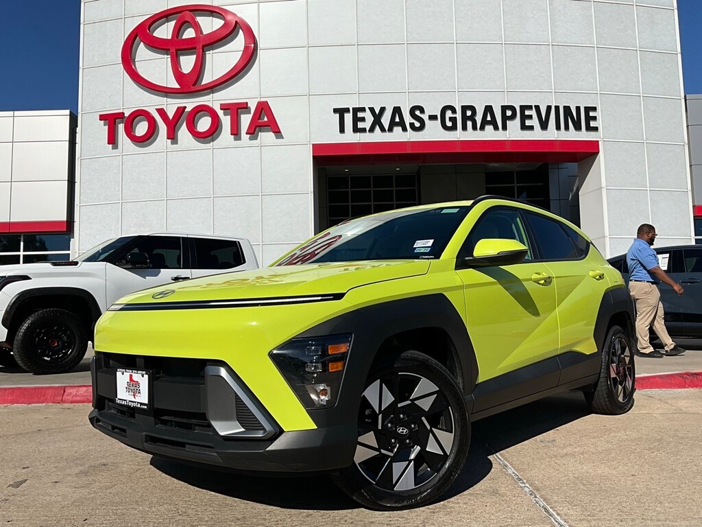 Used 2025 Hyundai Kona SEL SUV