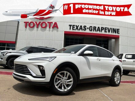 2025 Buick Envista Preferred SUV