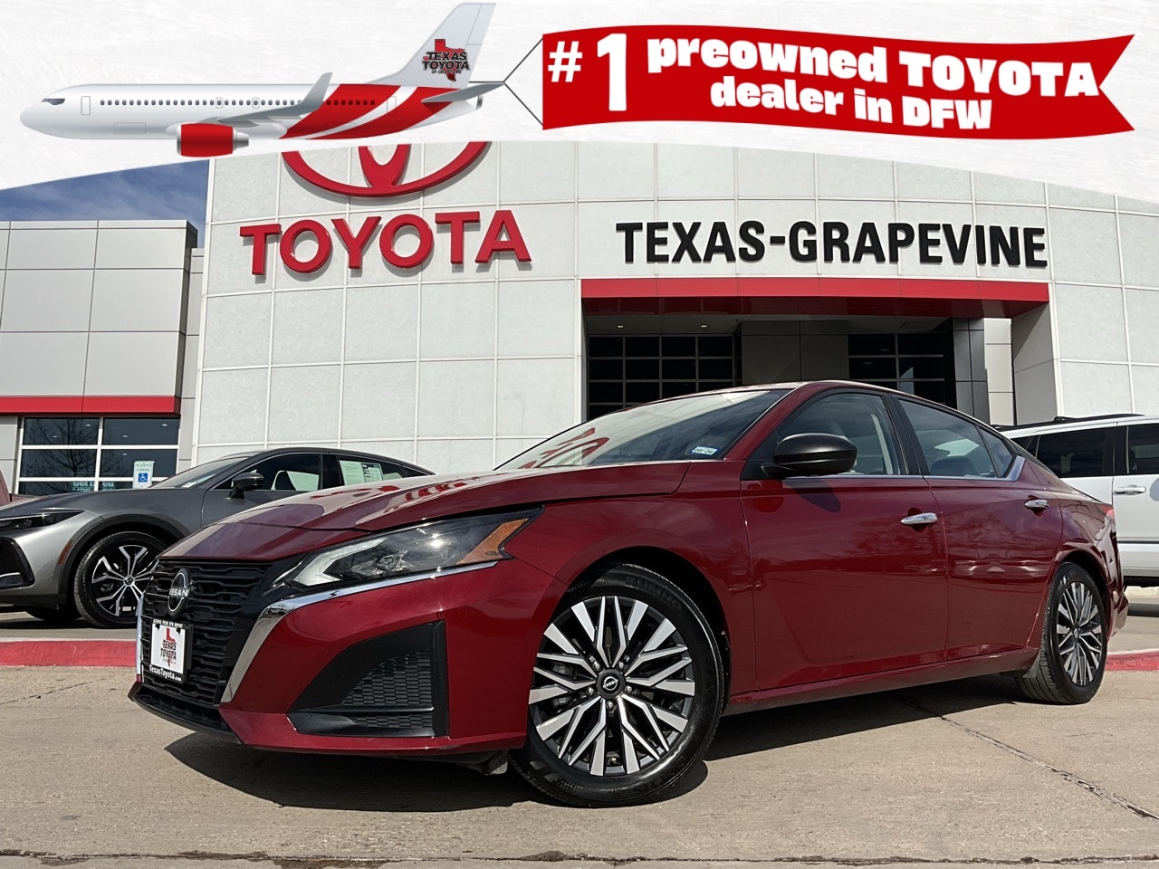 2025 Nissan Altima SV's photo