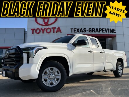 2025 Toyota Tundra SR Truck Double Cab