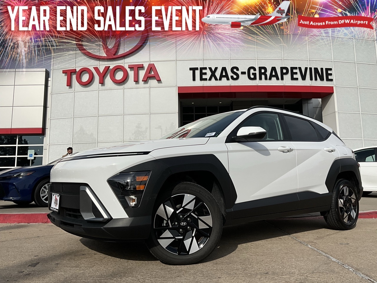 2025 Hyundai Kona SEL's photo