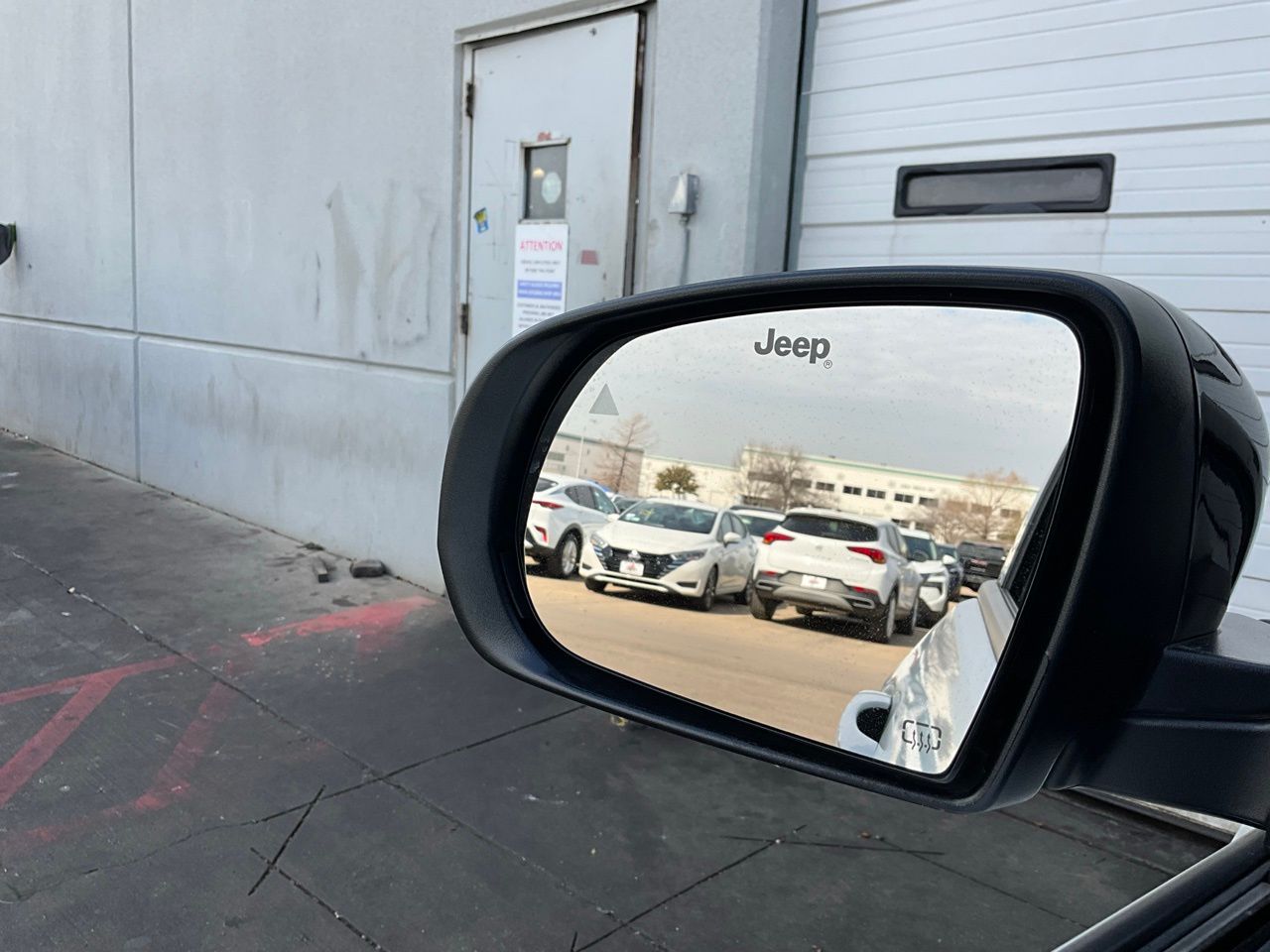 2025 Jeep Compass Trailhawk - Photo 18