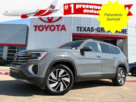 2026 Volkswagen Atlas SE w/Technology SUV