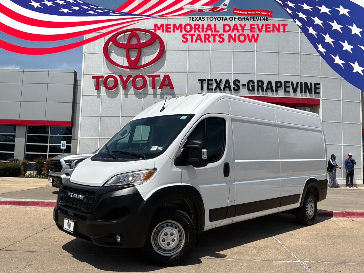 2026 RAM ProMaster 2500 Tradesman 159" WB High Roof's photo