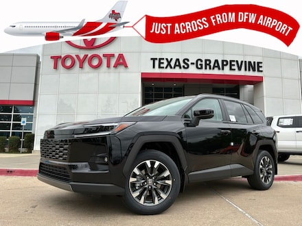 2026 Toyota RAV4 Limited SUV