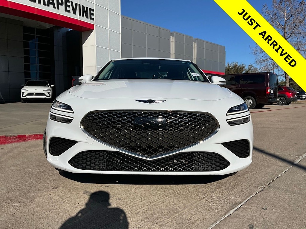 Used 2025 Genesis G70 2.5T Sedan