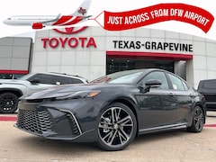 2026 Toyota Camry XSE Sedan