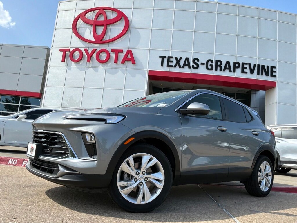 Used 2025 Buick